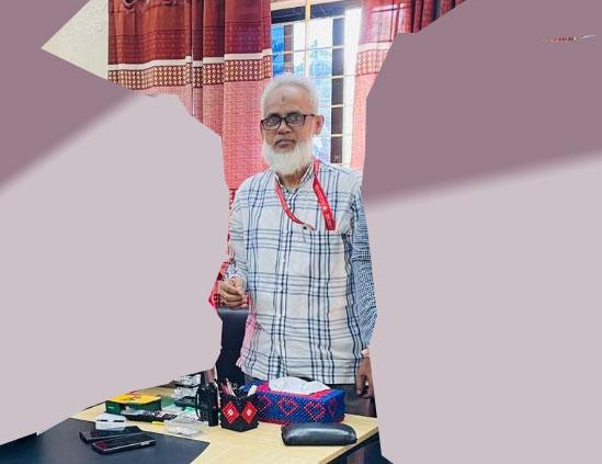 বৈষম্যবিরোধী আন্দোলনের নাম ভাঙিয়ে রেড ক্রিসেন্টে কাজী জানে আলমের স্বেচ্ছাচারিতা