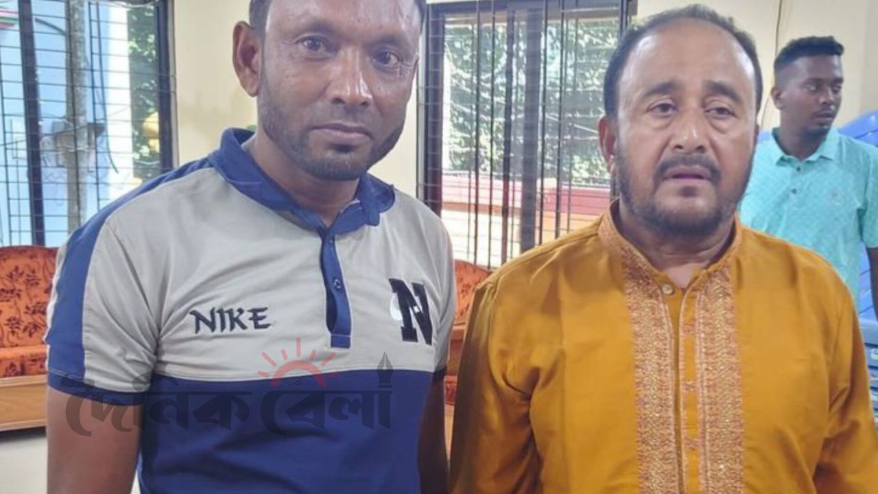 শ্রীমঙ্গলে যুবদল নেতার বিরুদ্ধে ৫০ হাজার টাকা চাঁদা না পেয়ে ১০ লাখ টাকার মাছ লুটের অভিযোগ