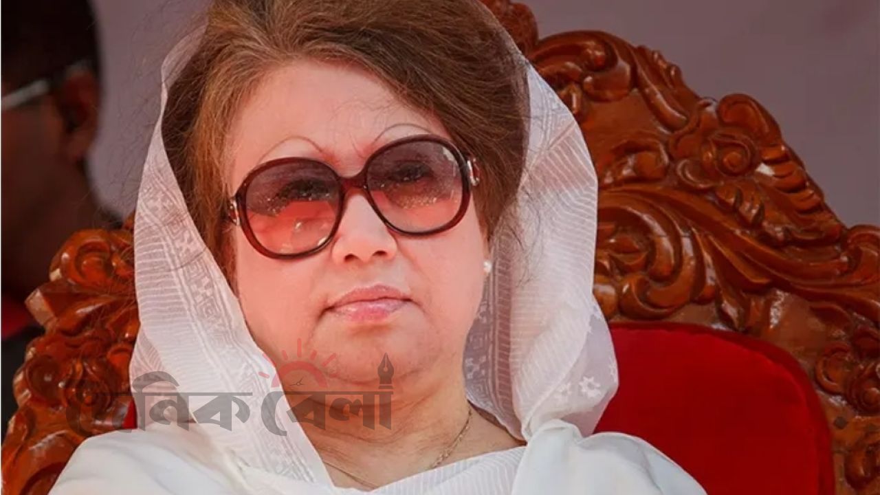 আগামি রোববার লন্ডন নেয়া হবে খালেদা জিয়াকে
